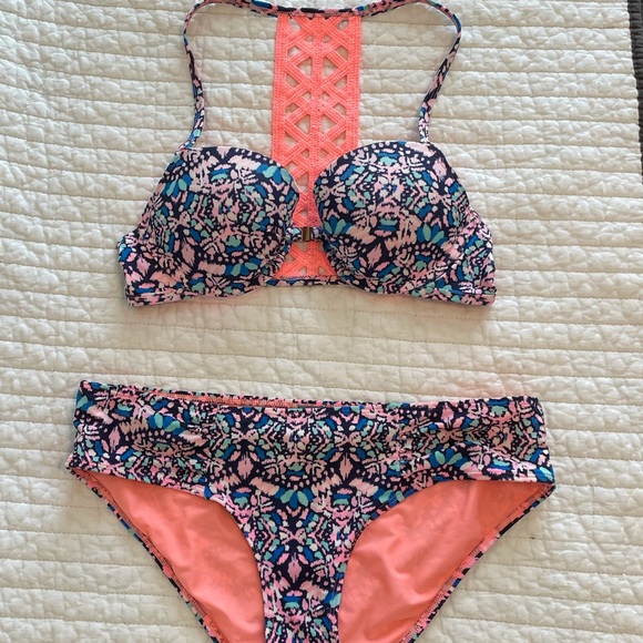 Aerie swim bikini - Picture 1 of 4